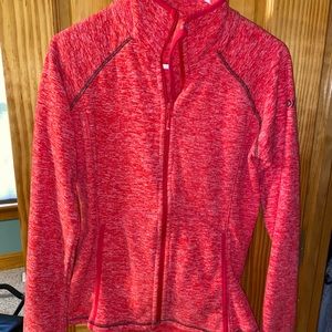 Roxy fleece zip up